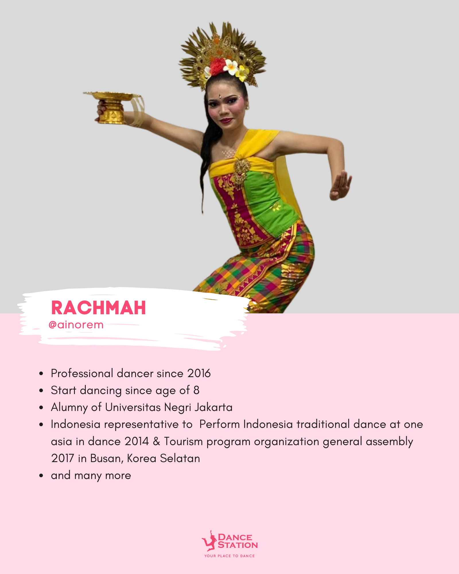 RACHMAH (Ms.Rachmah)