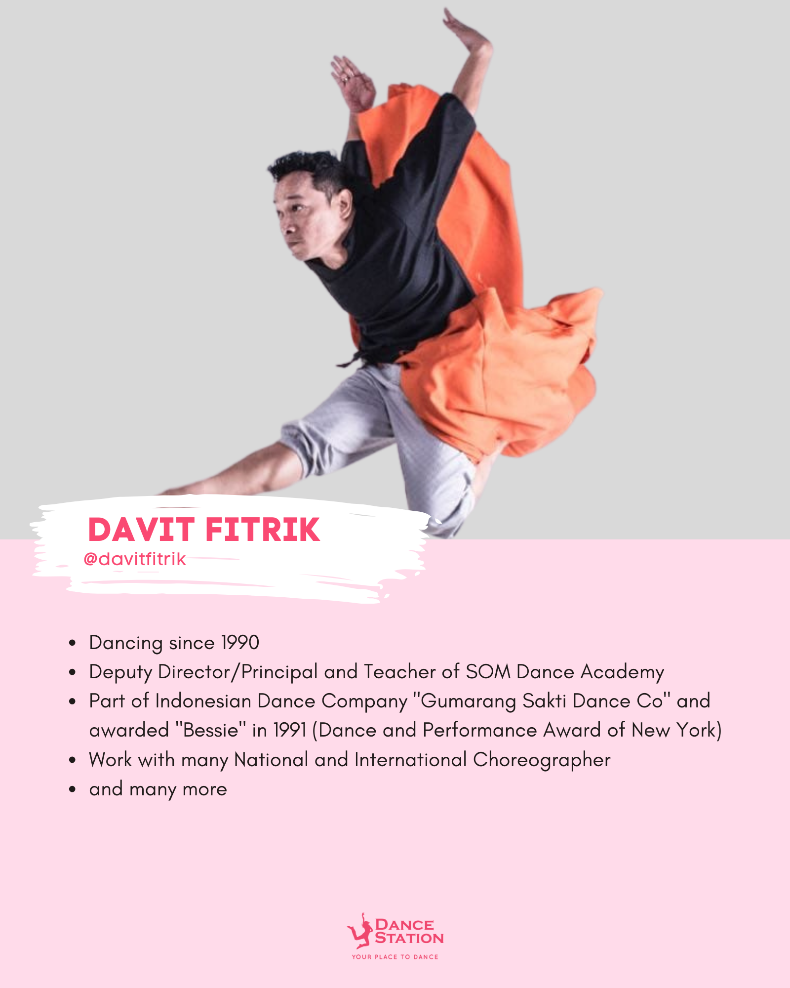 DAVIT FITRIK (MR. Davit)