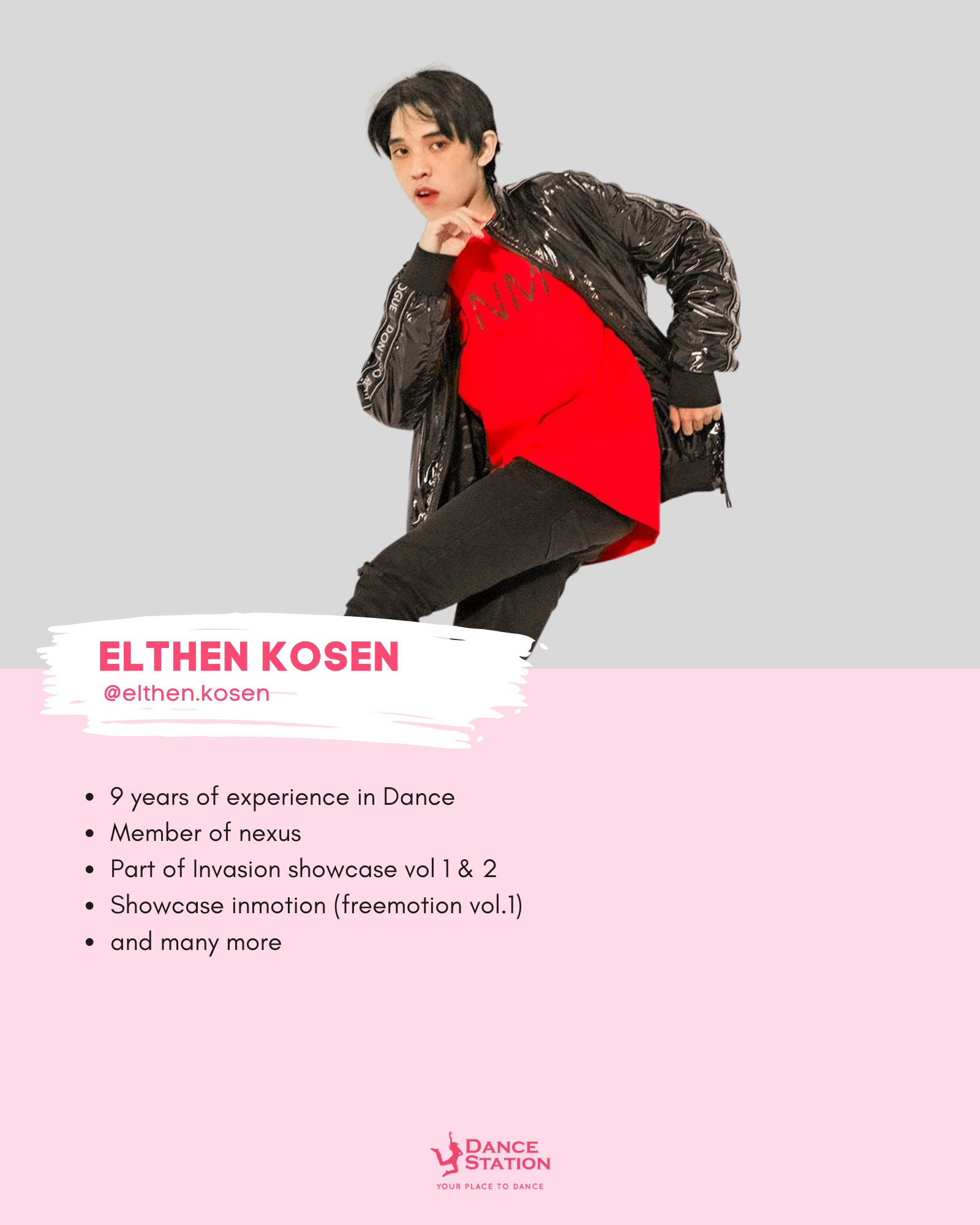 ELTHEN KOSEN (MR. Elthen)