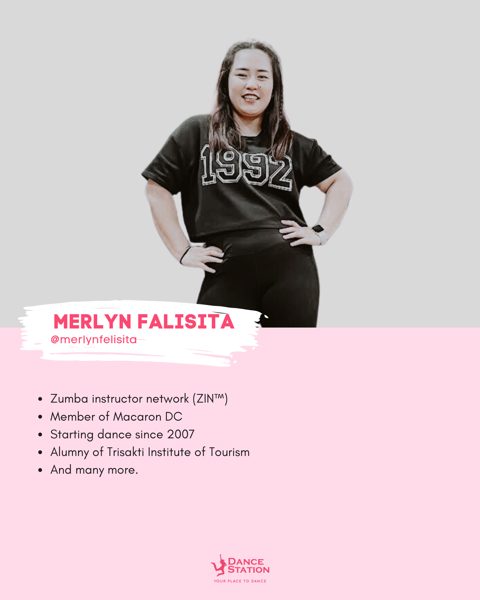 MERLYN FALISITA (MS. Merlyn)