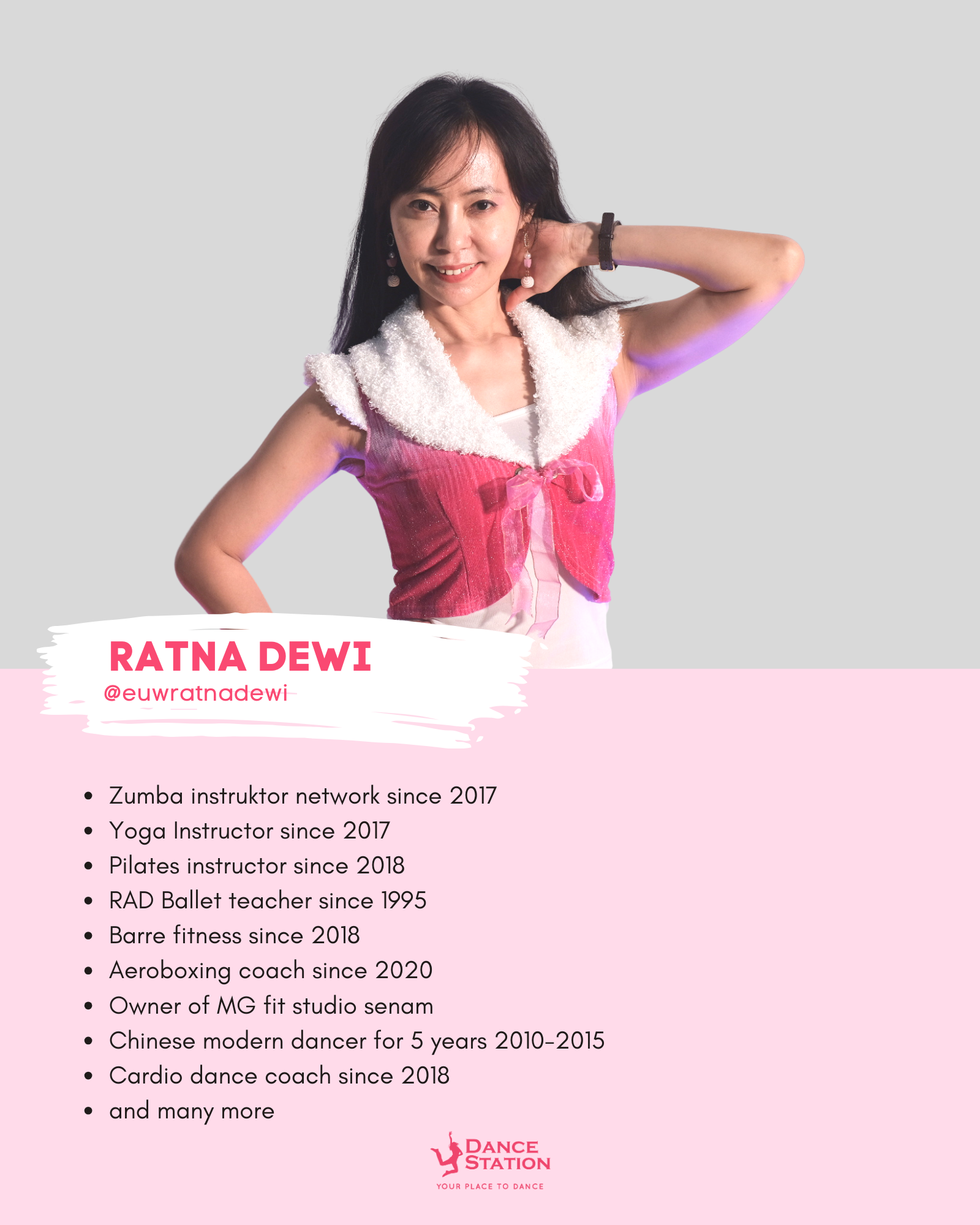 RATNA DEWI (MS. Ratna)