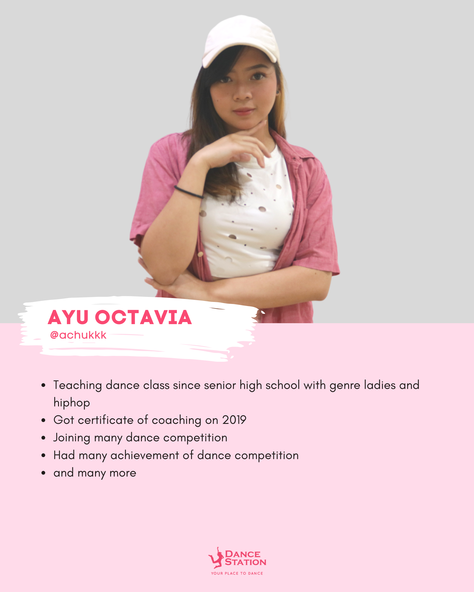 GADIS AYU OCTAVIA (MS. Ayu)