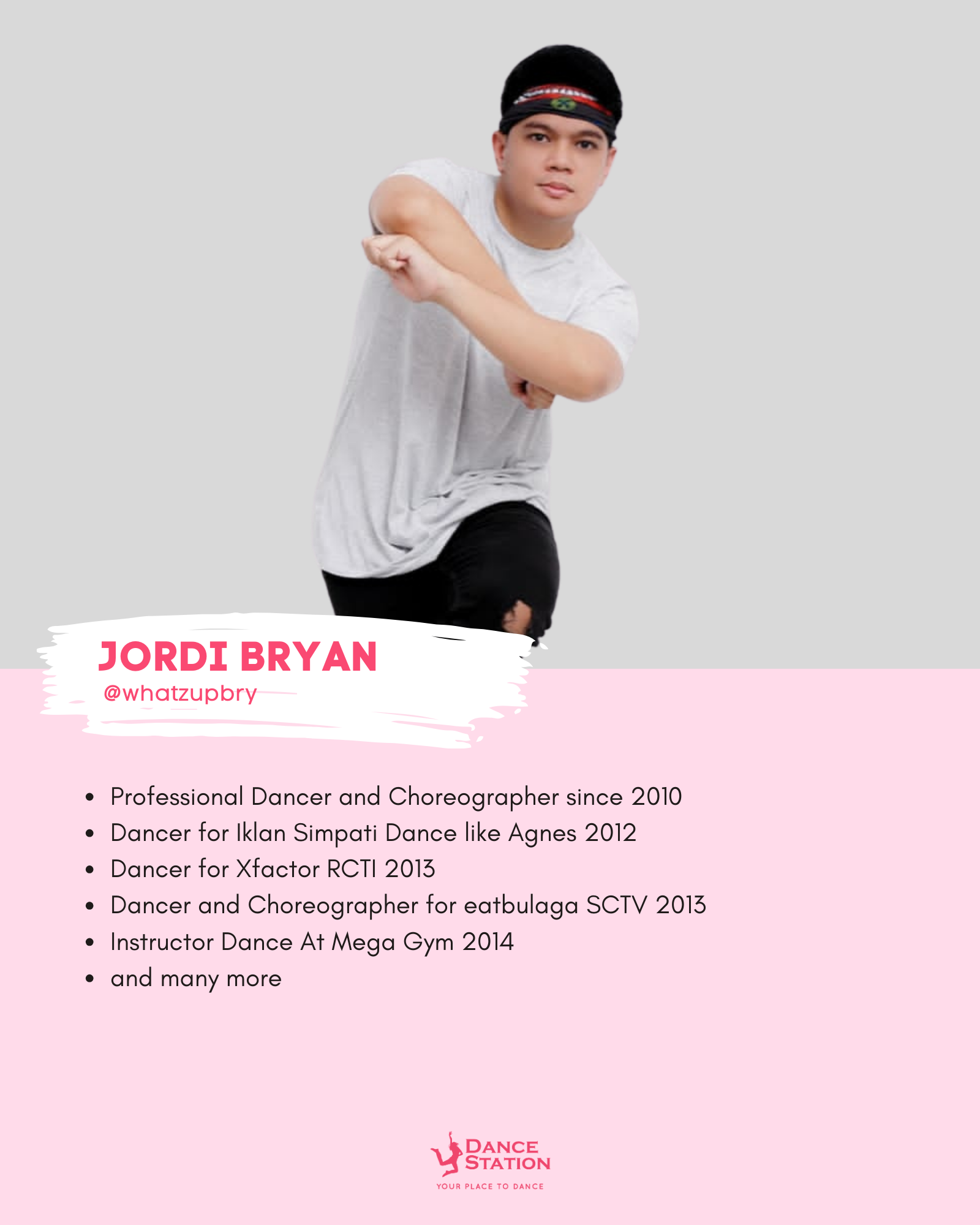 JORDI BRYAN (MR. Bryan)