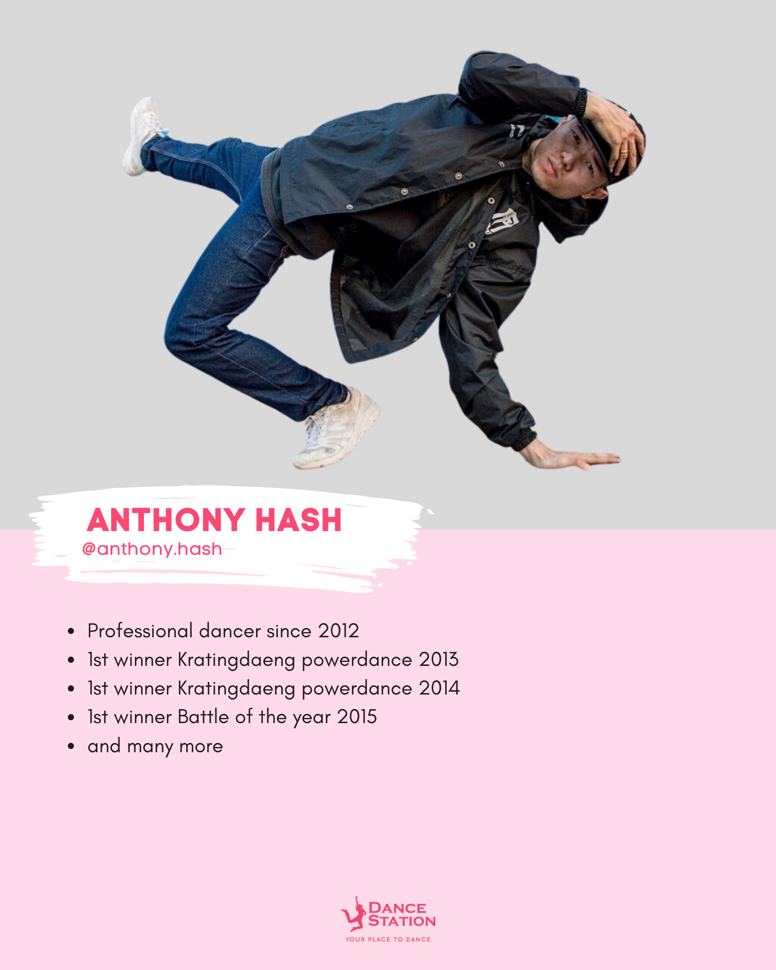 ANTHONY HASH (Mr.Hash)