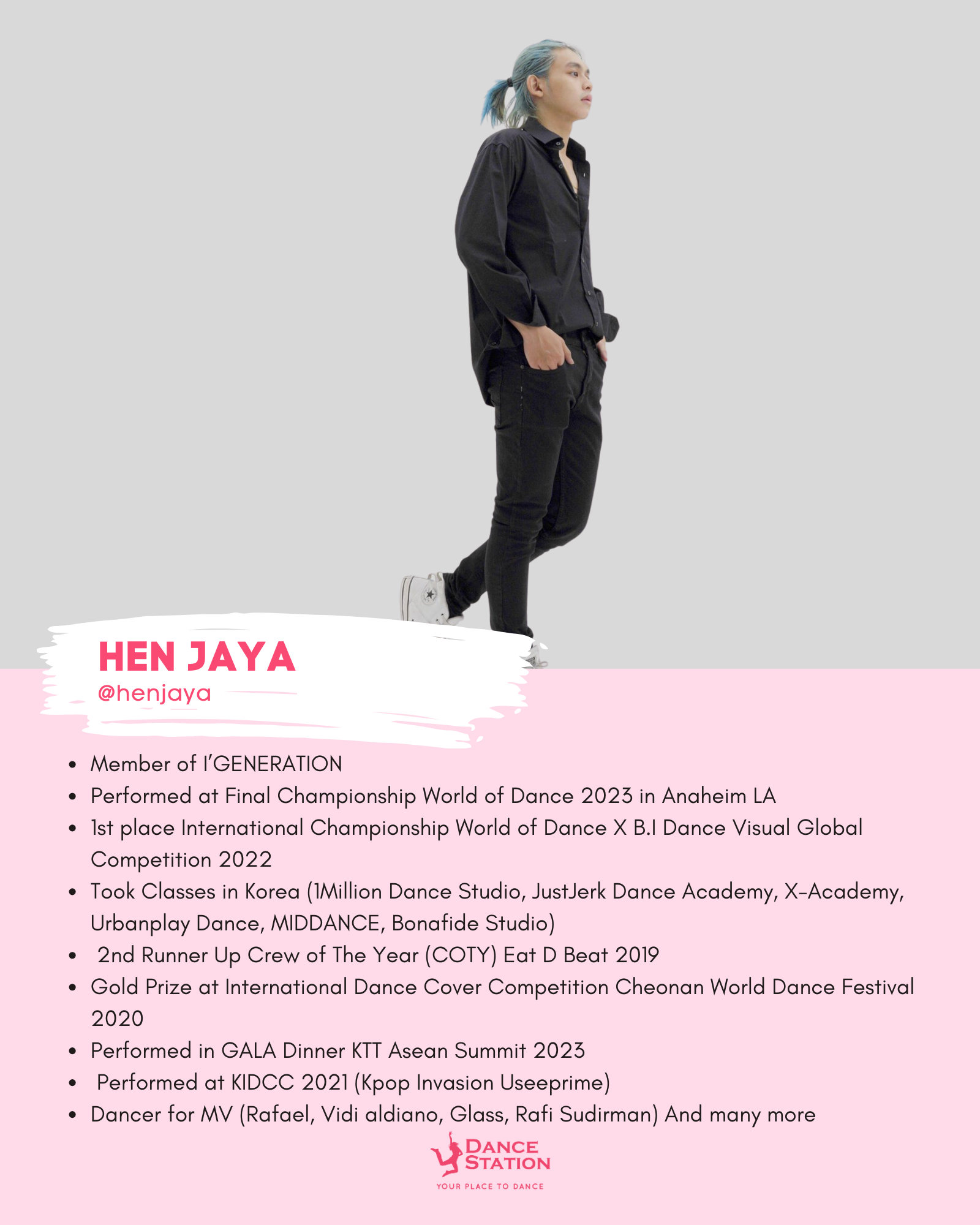 HEN JAYA (Mr. Henjaya)