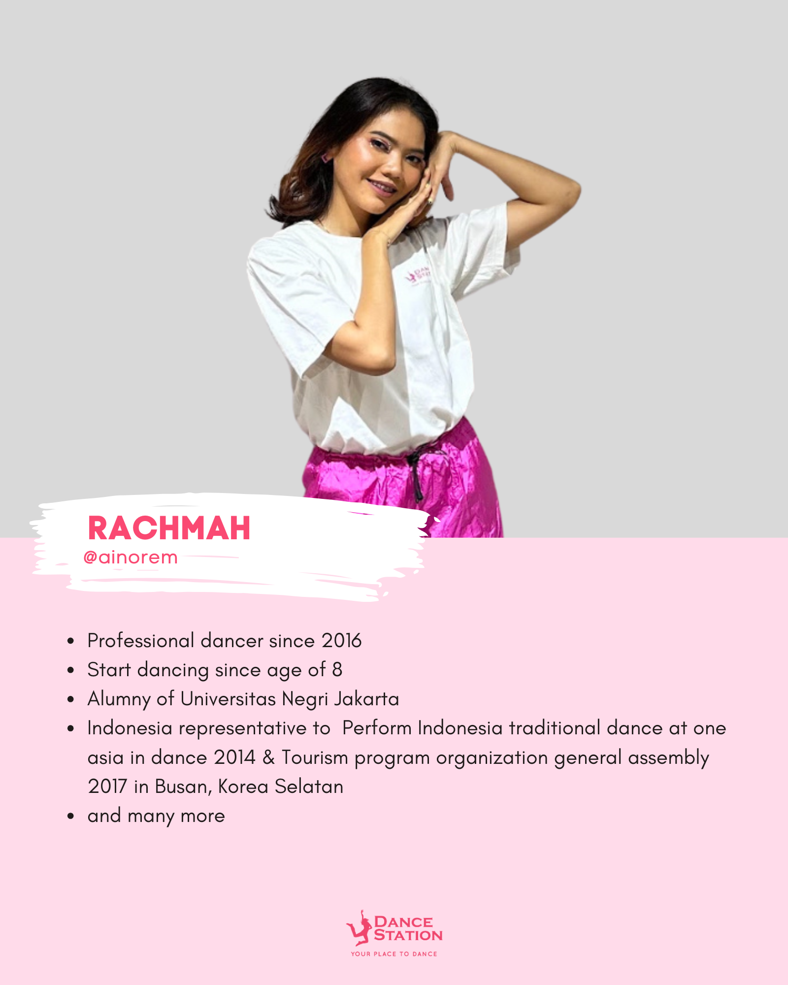 RACHMAH (Ms.Rachmah)