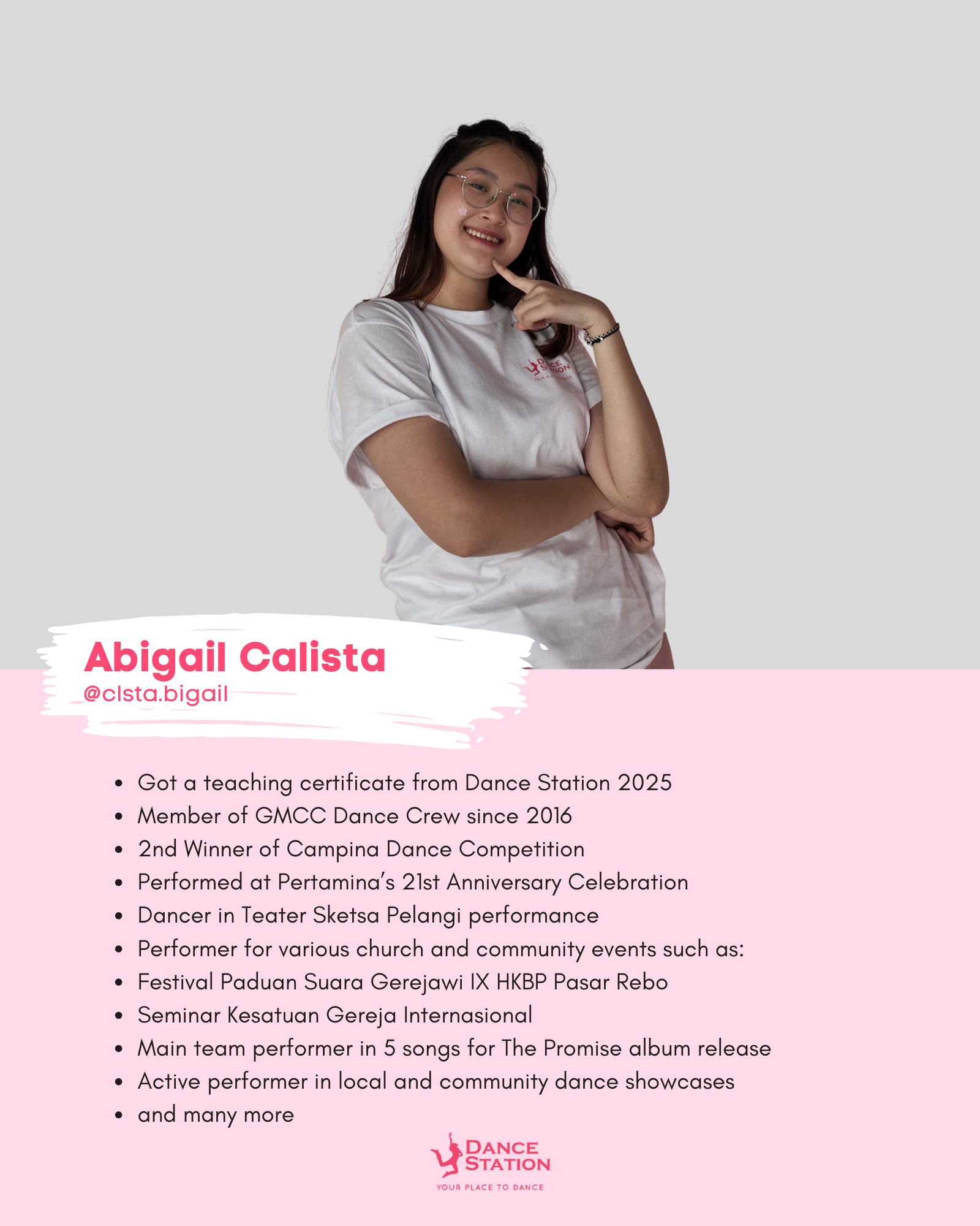 ABIGAIL CALISTA (Ms.Abigail)