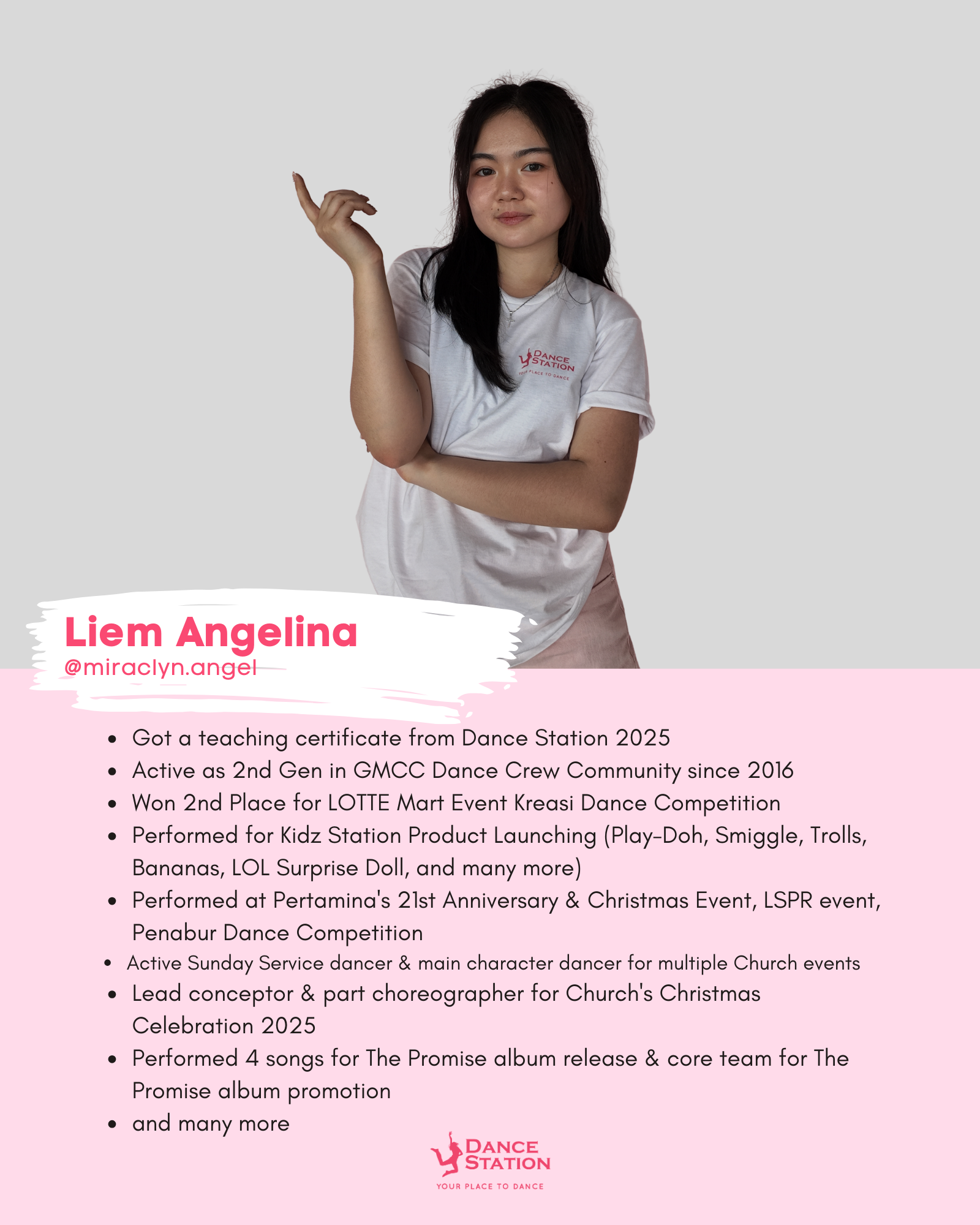 LIEM ANGELINA (Ms.Angel)