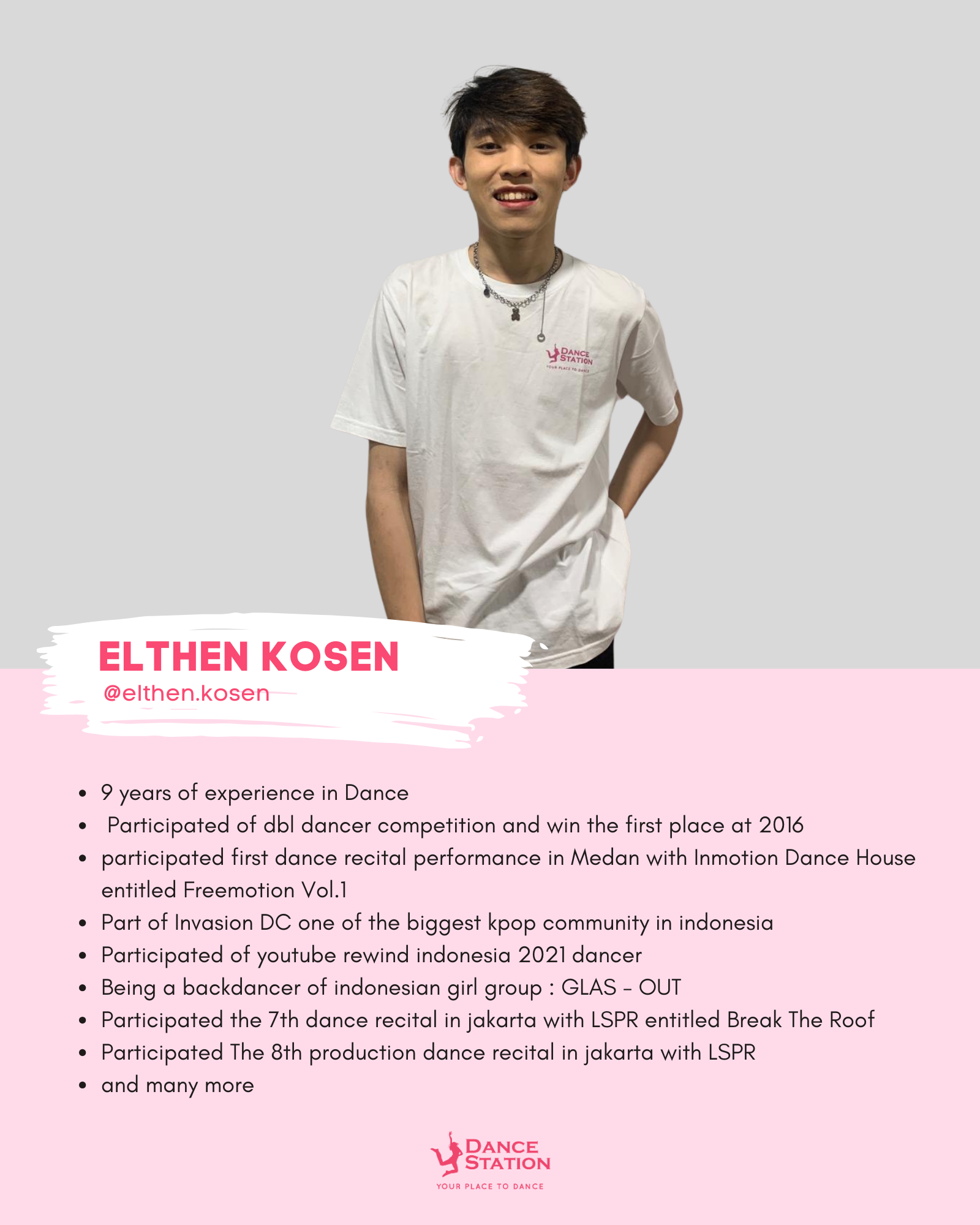 ELTHEN KOSEN (Mr. Elthen)