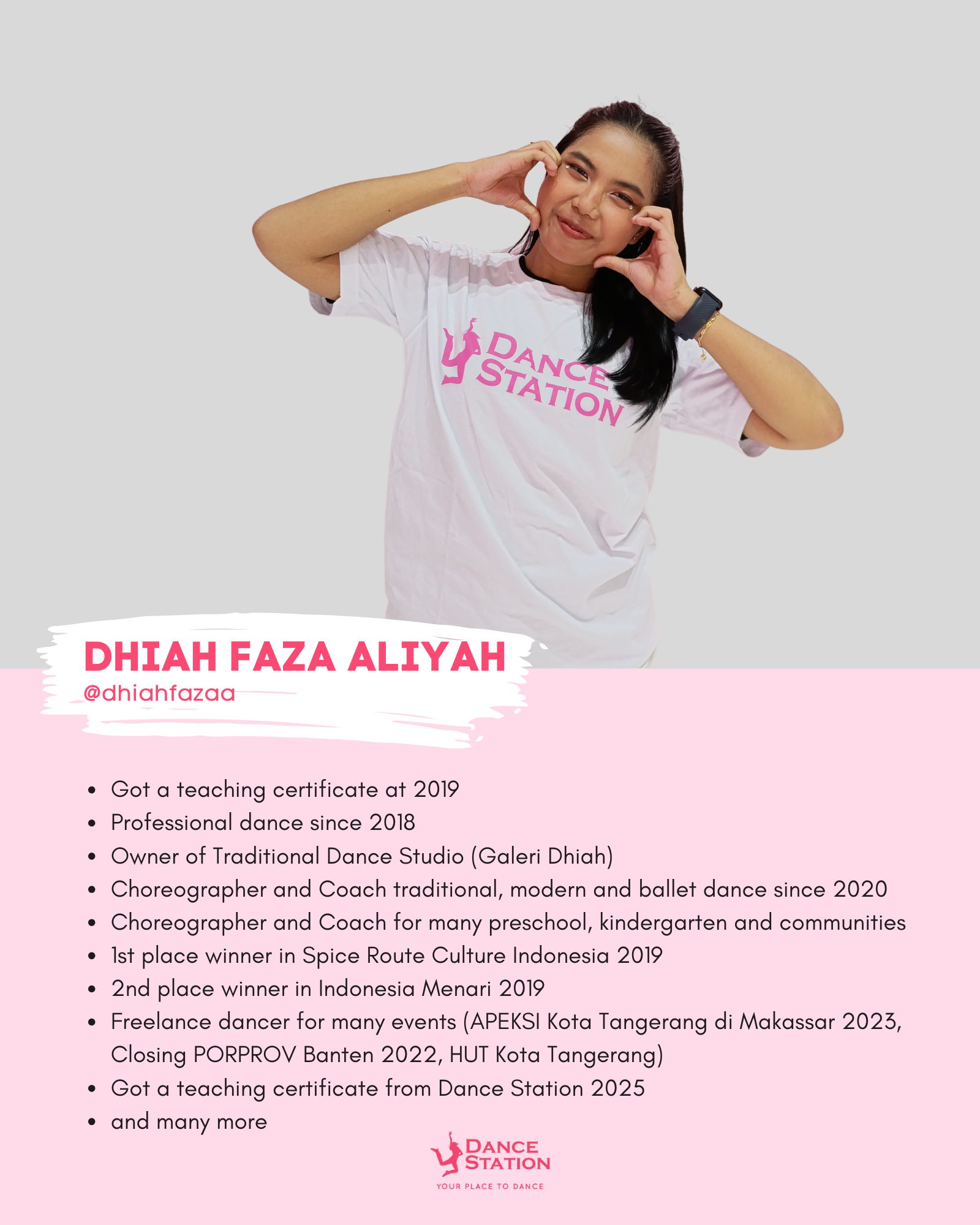 DHIAH FAZA ALIYAH (Ms.Dhiah)
