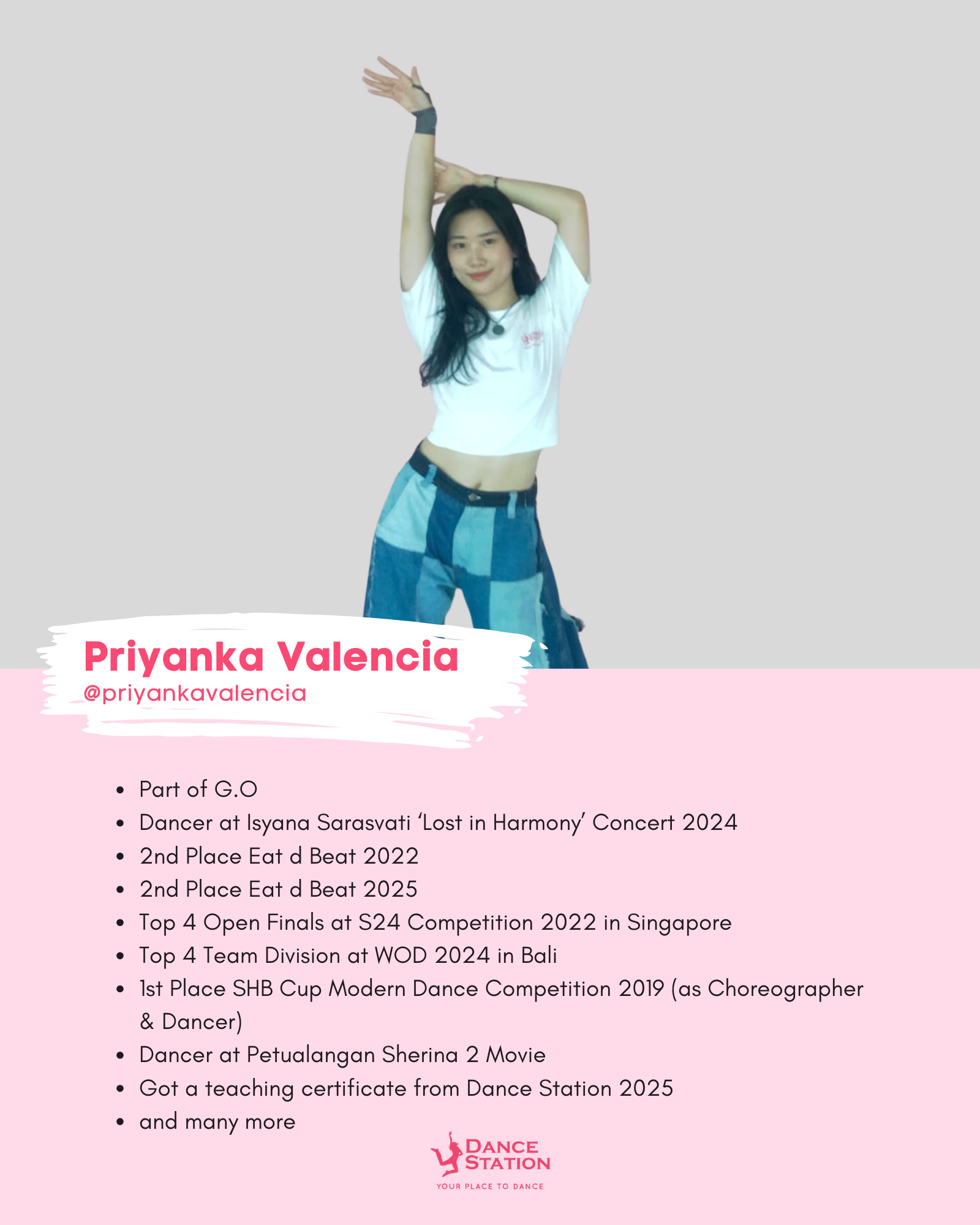 PRIYANKA VALENCIA (Ms.Priyanka)