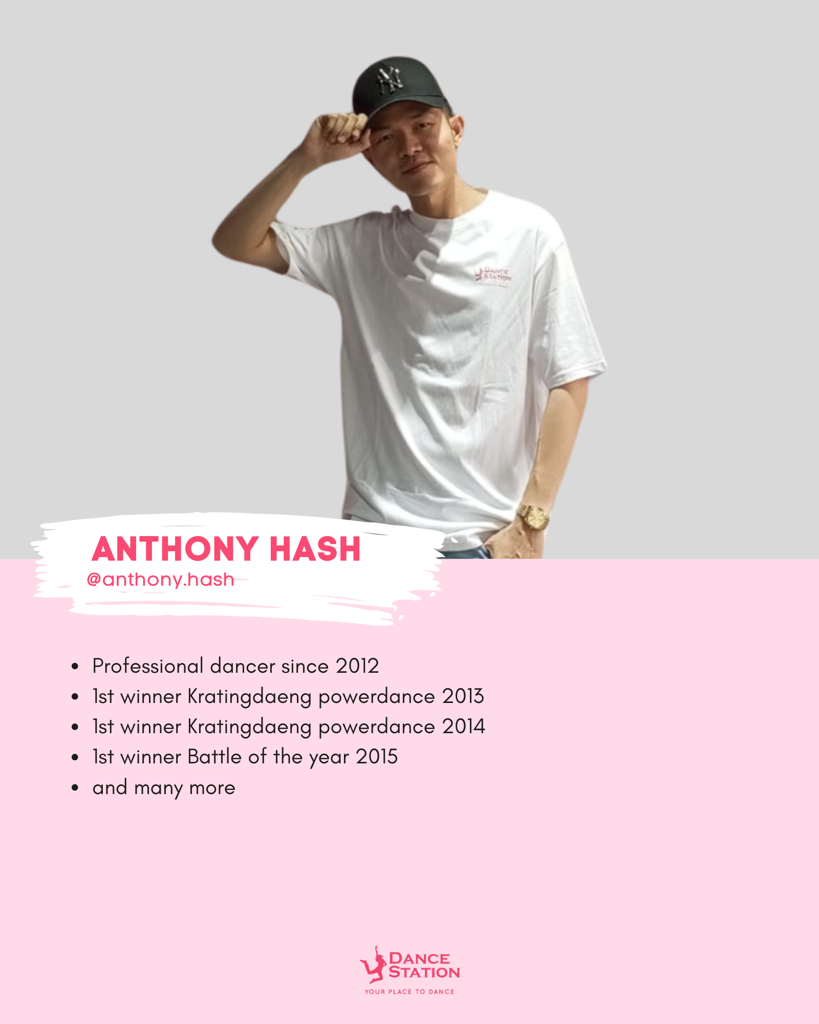 ANTHONY HASH (Mr.Hash)