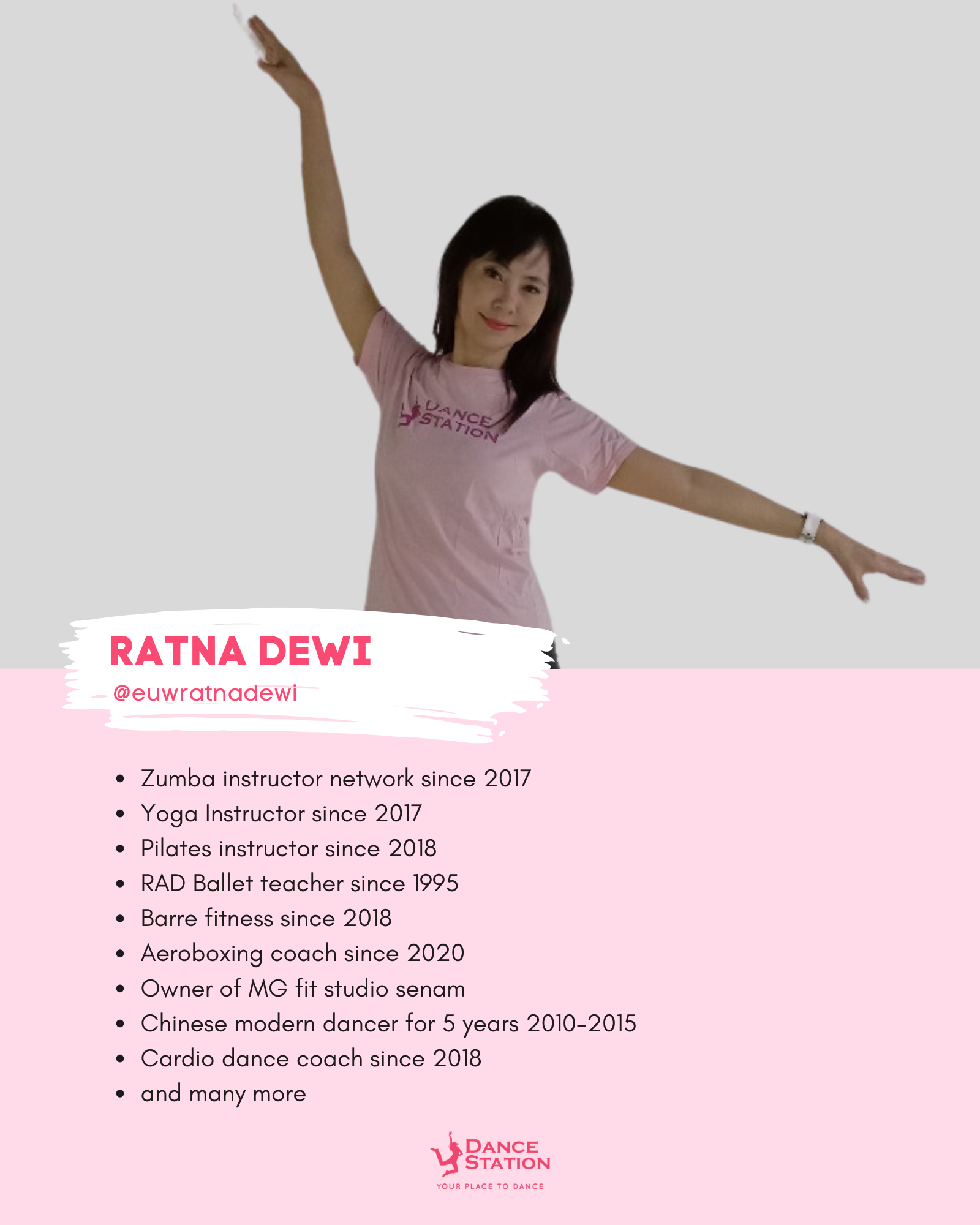 RATNA DEWI (Ms. Ratna)